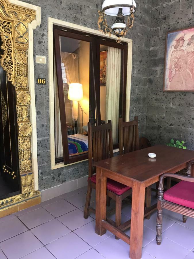Nirvana Pension Убуд Екстериор снимка
